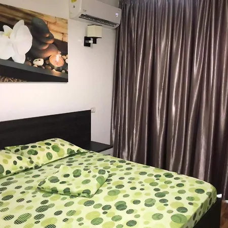 Green Garden St. Vlass Apartament