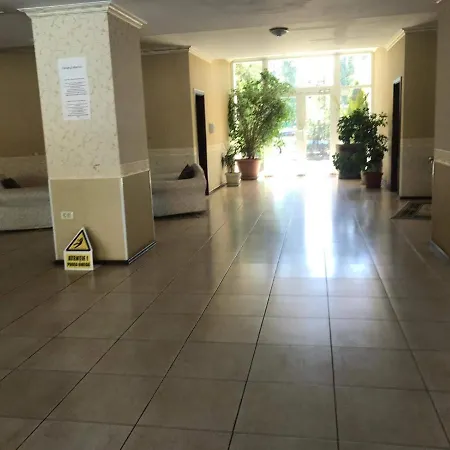 Green Garden St. Vlass * Mamaia