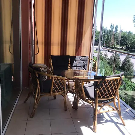 Green Garden St. Vlass * Mamaia
