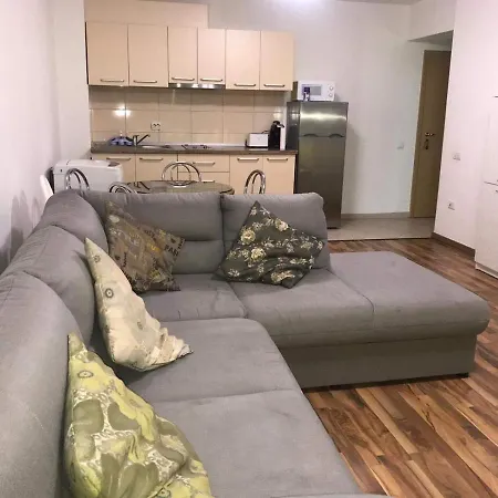 Green Garden St. Vlass Apartament