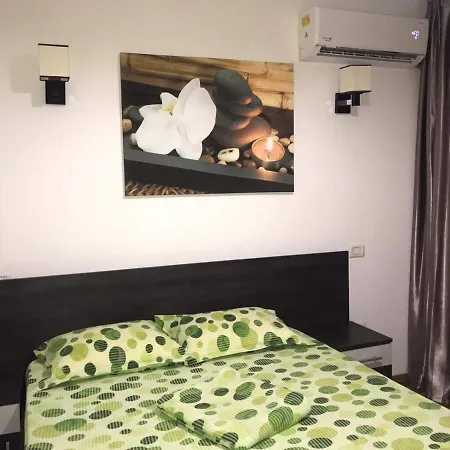 Apartament Green Garden St. Vlass Mamaia