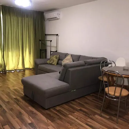 Apartament Green Garden St. Vlass Mamaia