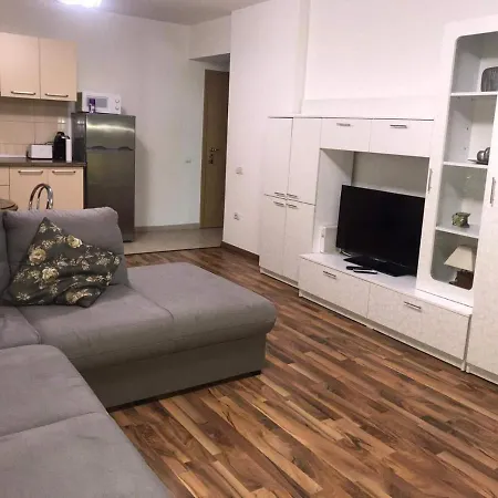 Green Garden St. Vlass Apartament Mamaia
