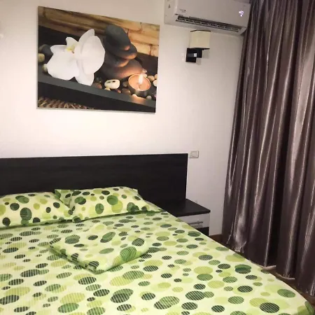 Green Garden St. Vlass Apartament *